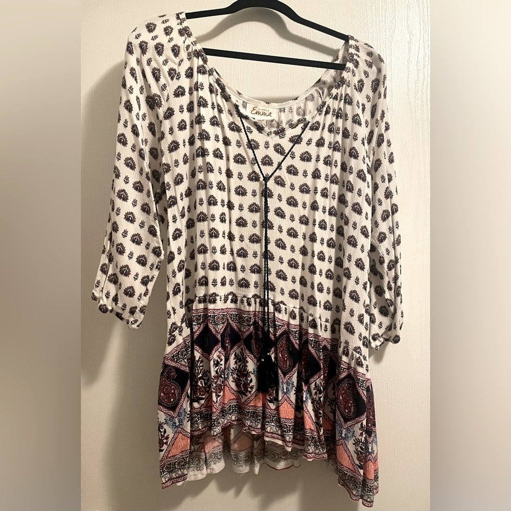 Flowy Blouse